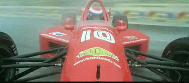 Reynard 2K1 Toyota RVA V8
