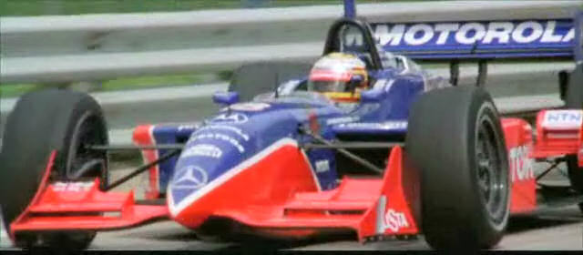 2001 Reynard 2K1 Mercedes-Benz