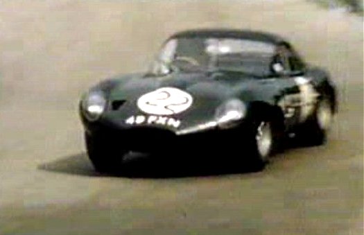 1963 Jaguar E-Type Lightweight Low Drag Coup� [850663]