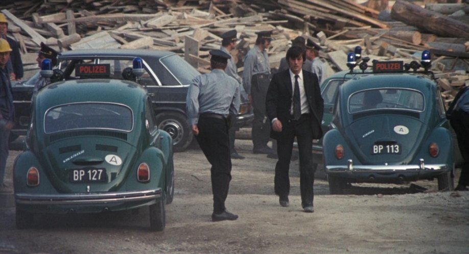 1971 Volkswagen 1302 [Typ 1]