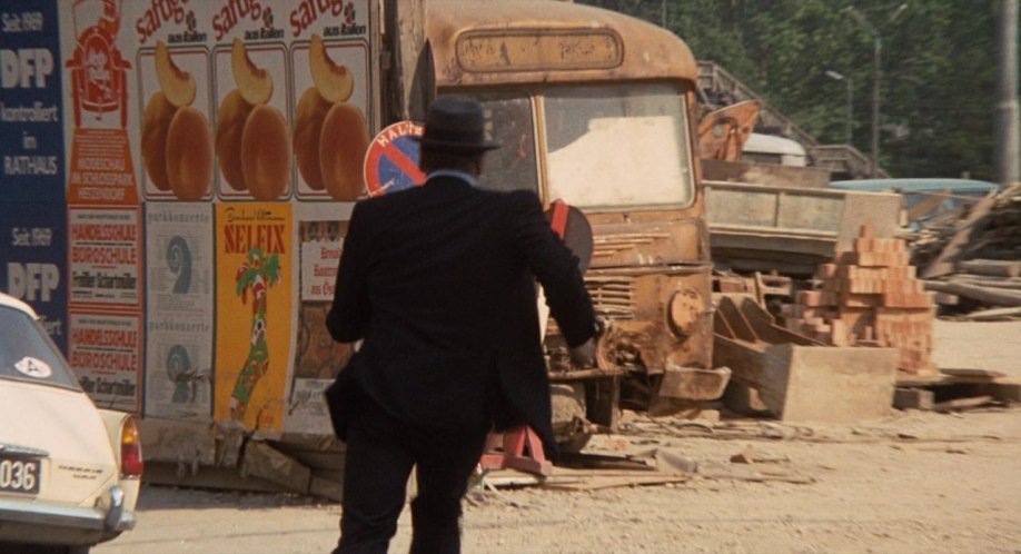 1953 Krauss-Maffei KMO 160 Rathgeber