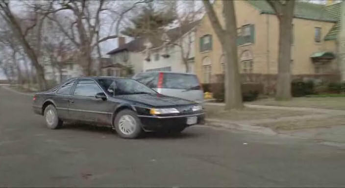 1989 Ford Thunderbird LX
