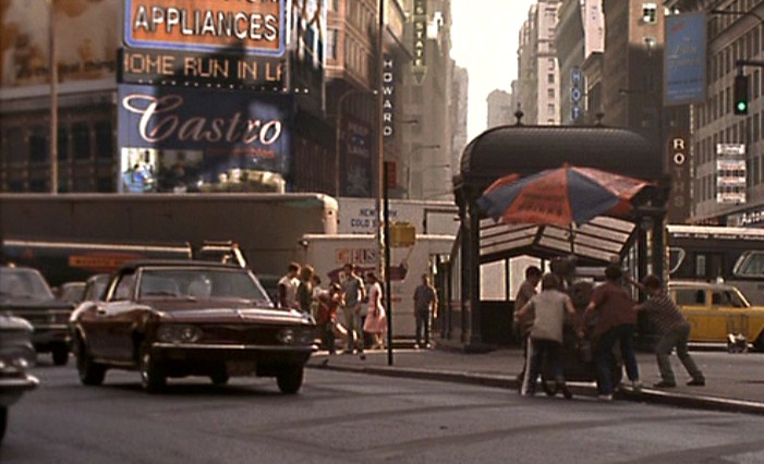 1965 Chevrolet Corvair Monza Convertible [10567]