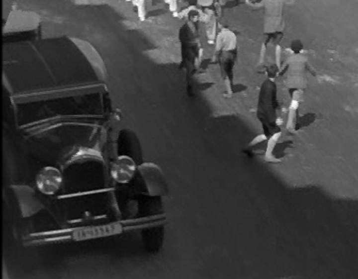 1930 Hupmobile unknown