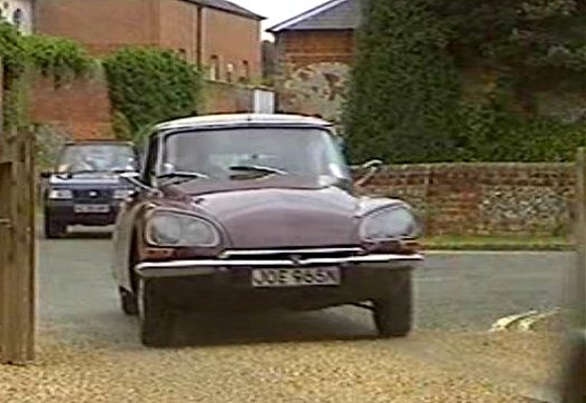 1975 Citroën DSuper 5