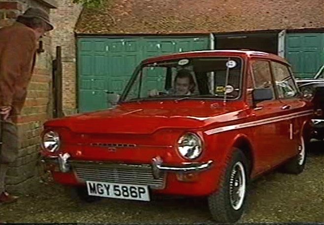 1976 Hillman Imp Caledonian