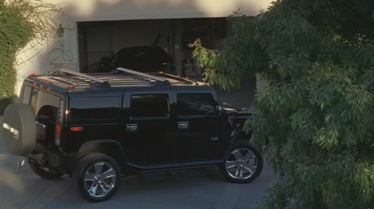 2003 Hummer H2 [GMT820]