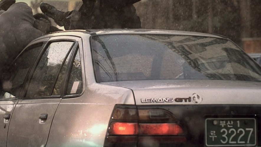 1992 Daewoo LeMans GTi [GM-T]