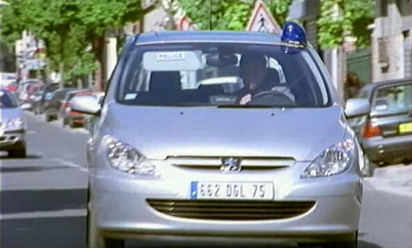 2001 Peugeot 307