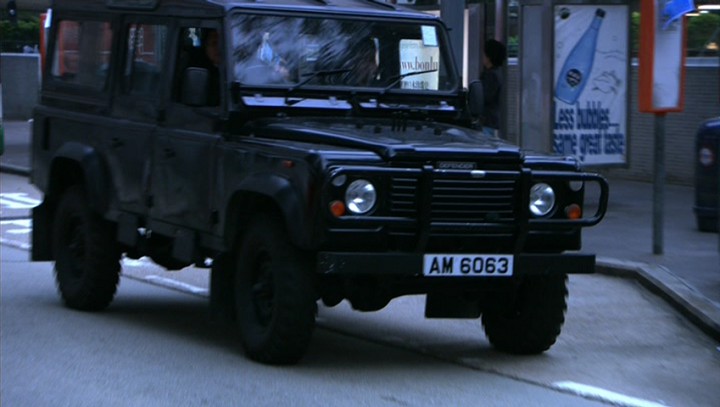 1990 Land-Rover Defender 110