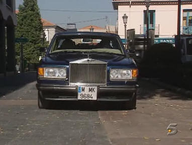 1991 Rolls-Royce Silver Spur II