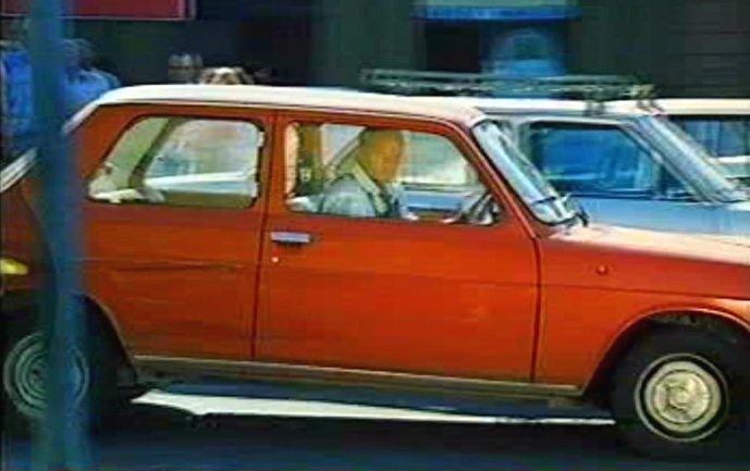1975 Simca 1100 LE [928]