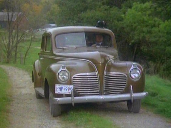 1941 Plymouth De Luxe [P-11]