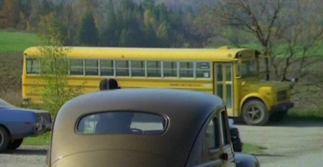 1973 GMC School Bus Wayne Lifeguard