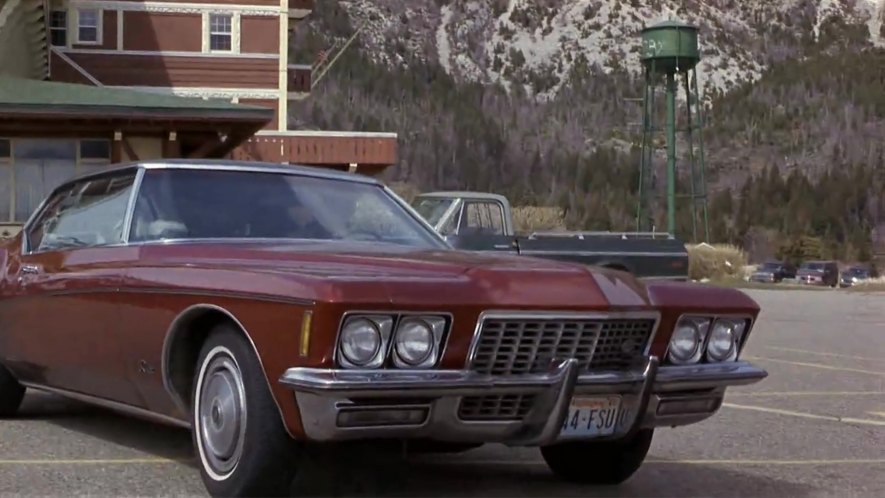 1971 Buick Riviera