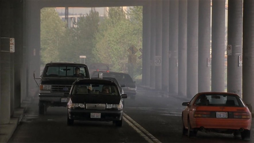 1986 Mazda RX-7 GT-X [FC]