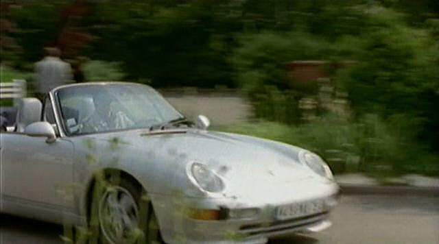 Porsche 911 Carrera Cabrio [993]