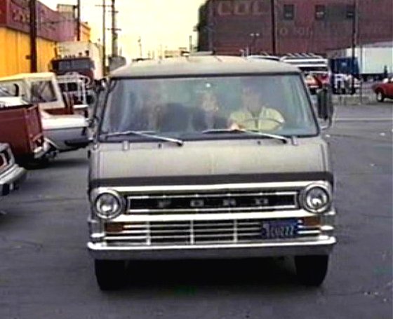 1971 Ford Econoline