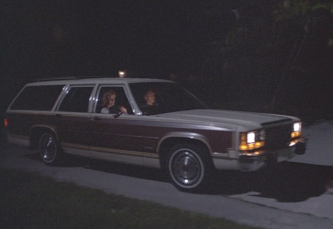 1984 Ford crown victoria station wagon