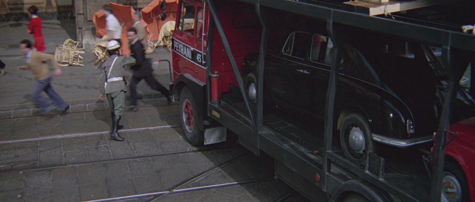 1953 Lancia Appia 1a serie