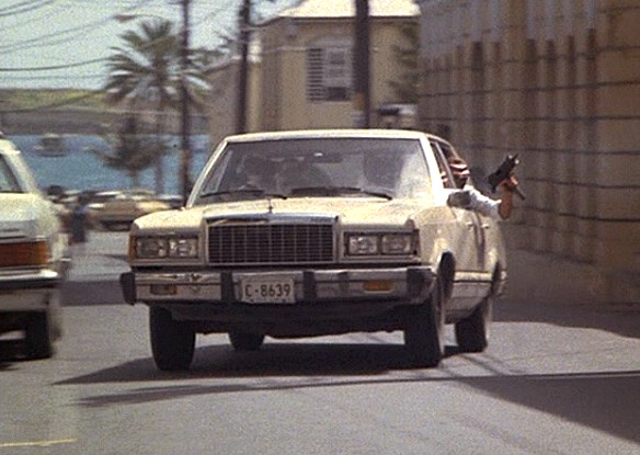 1981 Ford granada #5