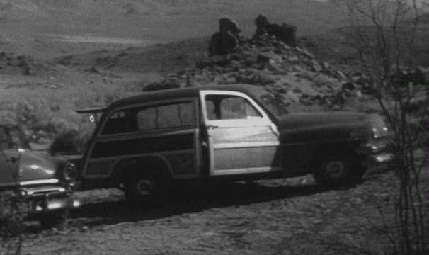 1951 Mercury Station Wagon [1CM-79]