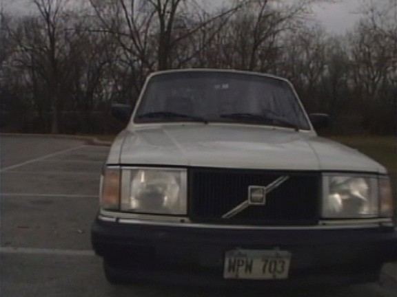 1986 Volvo 240 [244]