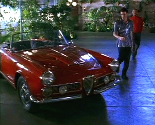 1958 Alfa Romeo 2000 Spider Touring [102.04]