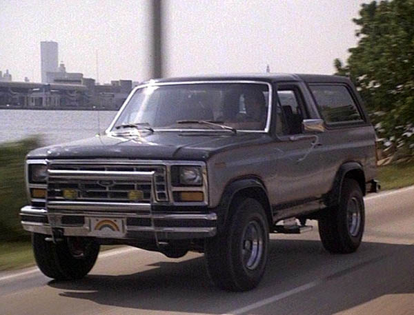 1982 Ford Bronco [U15]