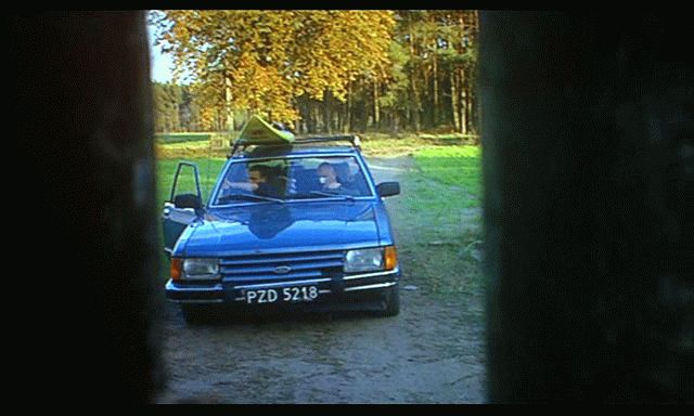 1983 Ford Granada GL MkII