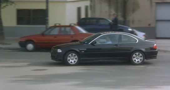 2001 BMW 3 Coupé [E46]