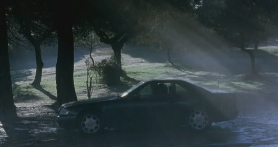 1995 Mercedes-Benz SL [R129]