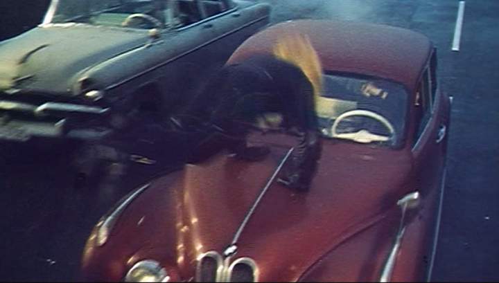 1955 Plymouth Belvedere Four-Door Sedan V8 [P-27-3]