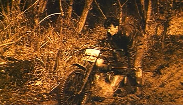 1964 Triumph Mountain Cub