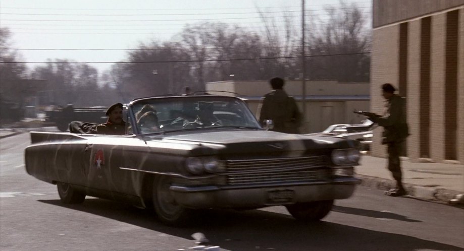 1963 Cadillac Series 62 Convertible [6267F]