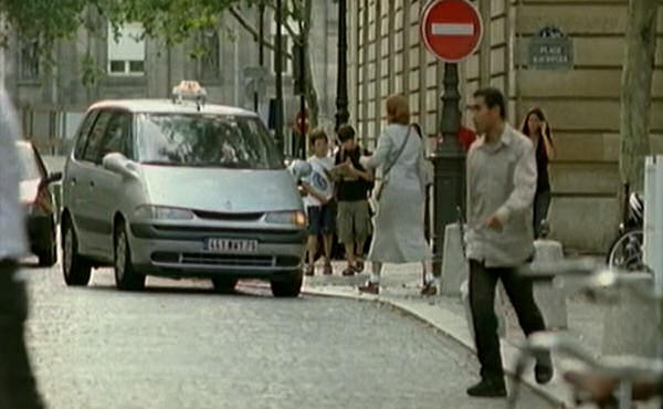 Renault Espace III [J66]