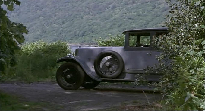 1927 Star 20/60 Libra Saloon