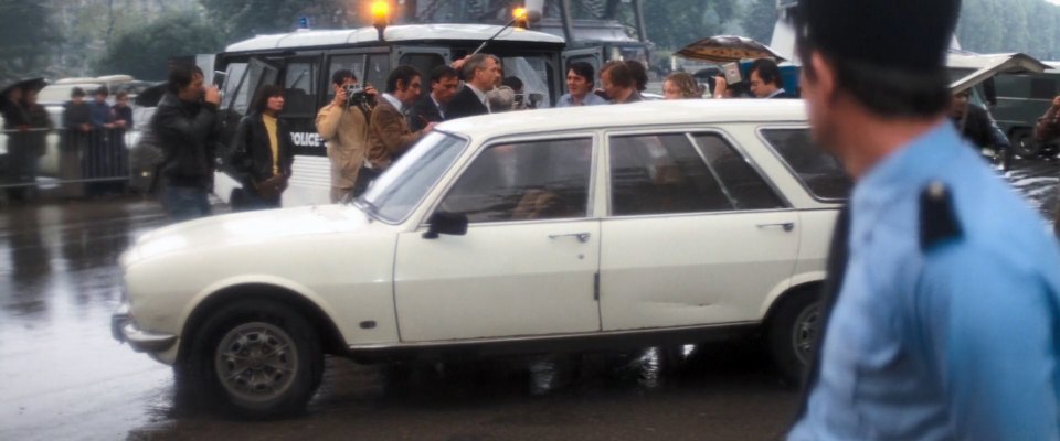 1971 Peugeot 504 Break