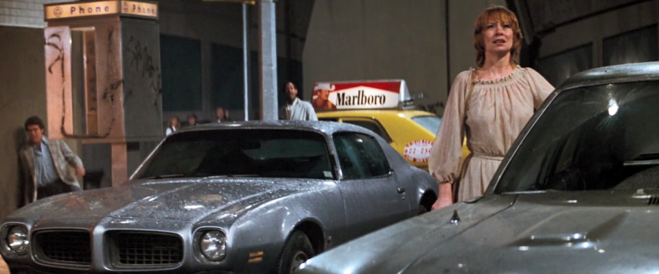 1973 Pontiac Firebird