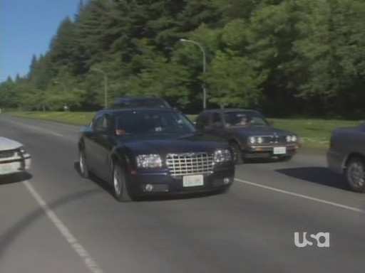 2005 Chrysler 300 [LX]