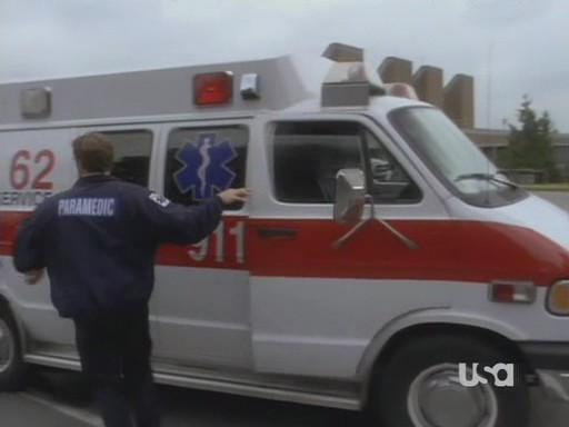1996 Dodge Ram Van [B-3500]