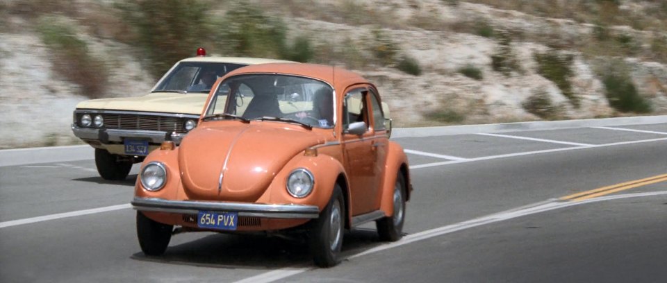 1973 Volkswagen Super Beetle [Typ 1]