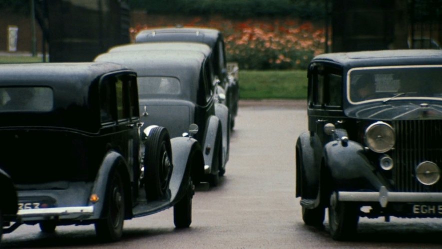 1937 Rolls-Royce 25/30 h.p. [GRP49]