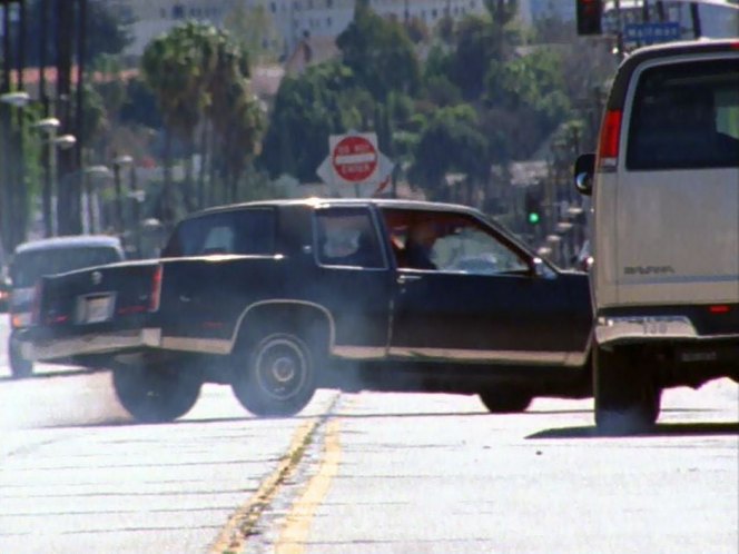 1986 Cadillac Coupe DeVille