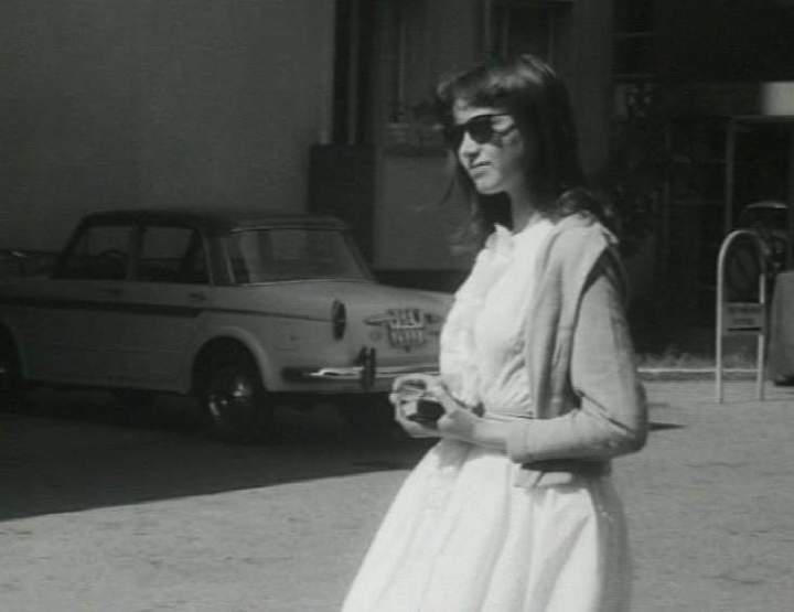 1959 Fiat 1200 Granluce [103G]