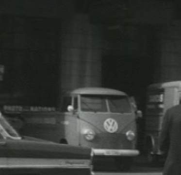 1958 Volkswagen Pick-up T1 [Typ 2]