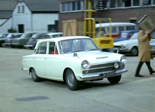 1965 Ford Cortina GT MkI