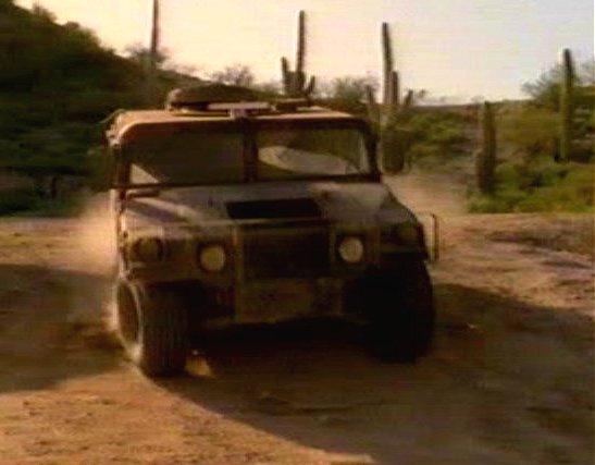 AM General HMMWV
