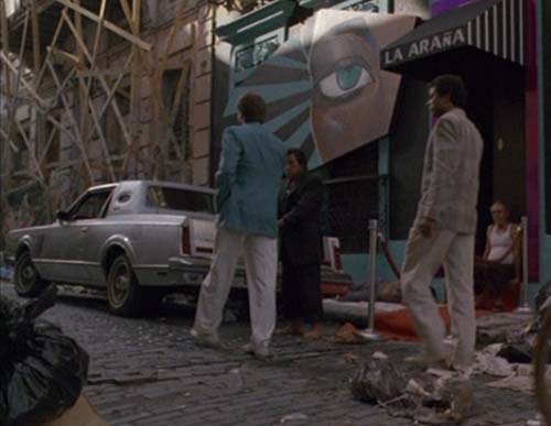 1980 Lincoln Continental Mark VI Signature Series [66D]