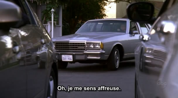 1981 Chevrolet Caprice Classic